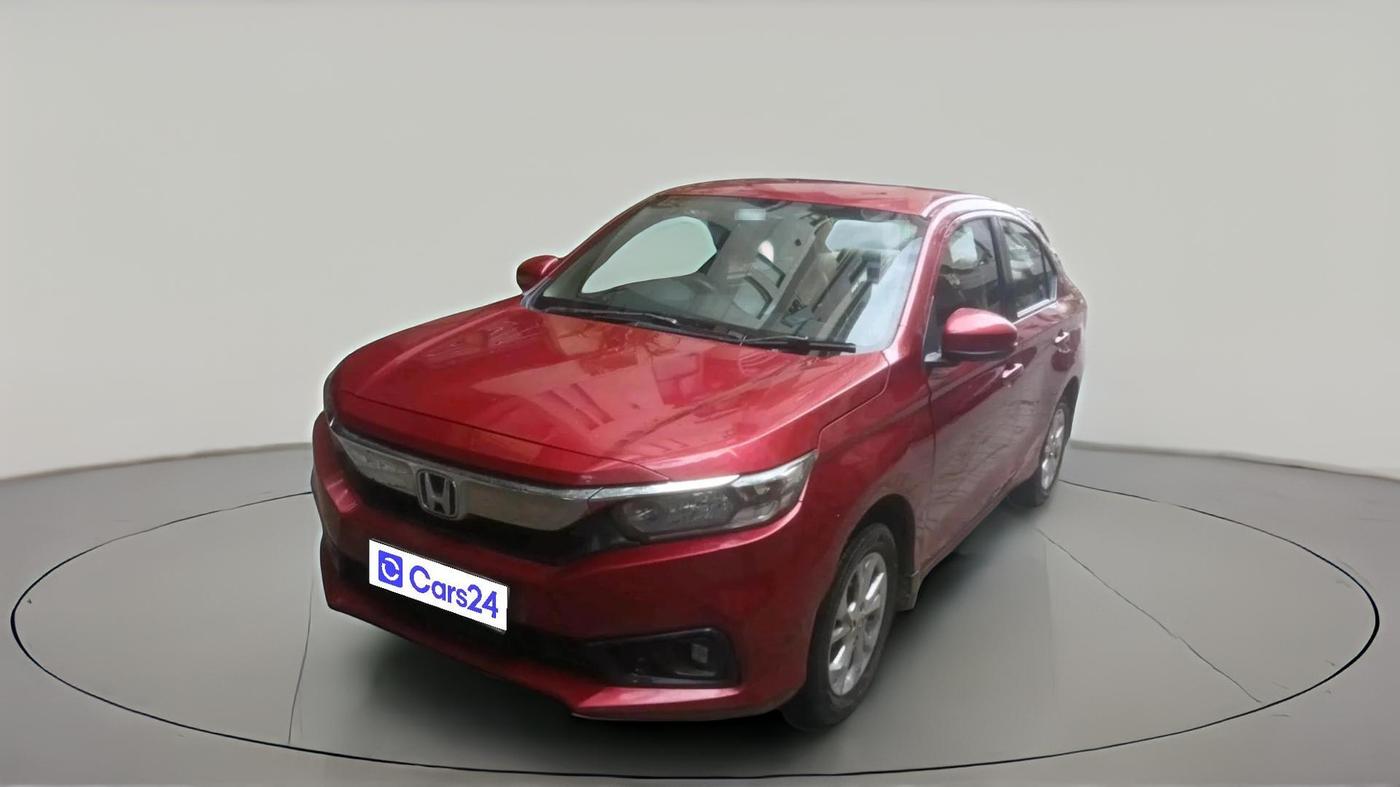 2019 Honda Amaze 1.2L I-VTEC V CVT, Petrol, Automatic, 68,268 km, exterior