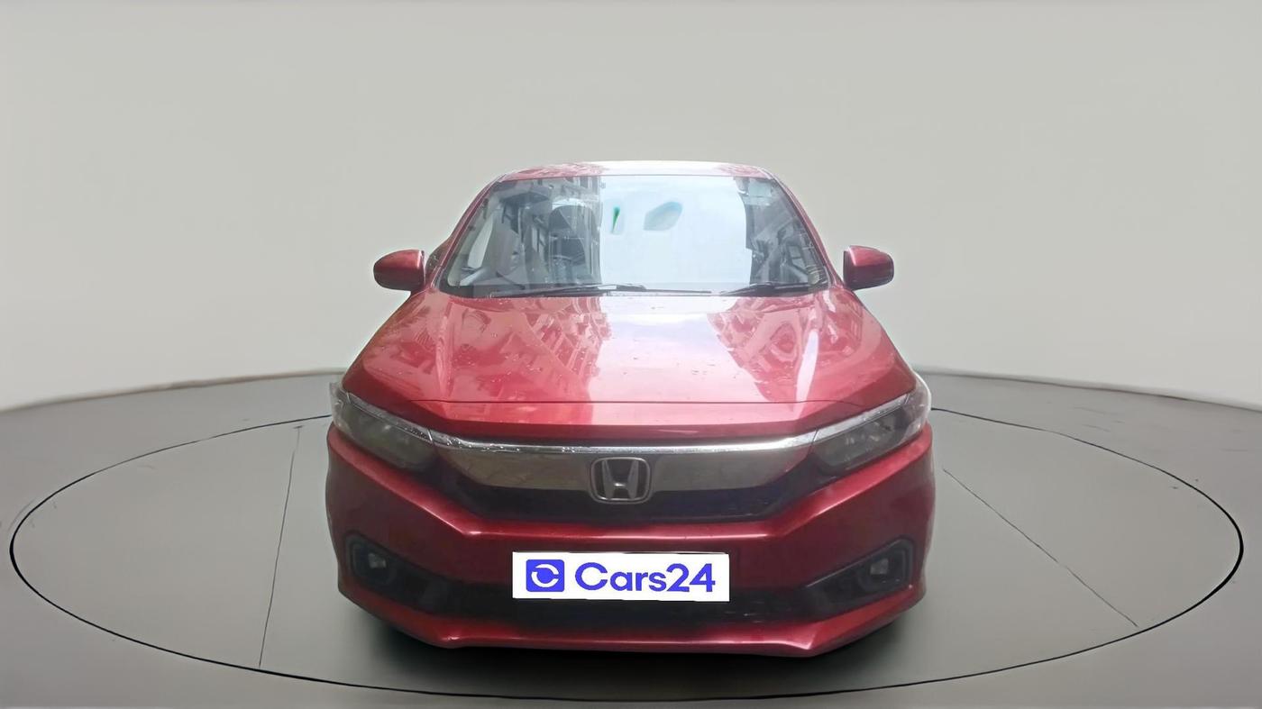 2019 Honda Amaze 1.2L I-VTEC V CVT, Petrol, Automatic, 68,268 km, exterior