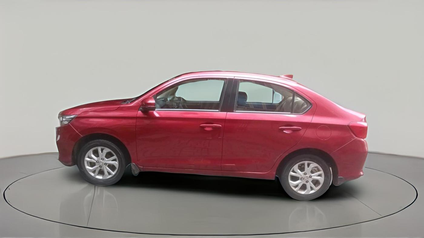 2019 Honda Amaze 1.2L I-VTEC V CVT, Petrol, Automatic, 68,268 km, exterior