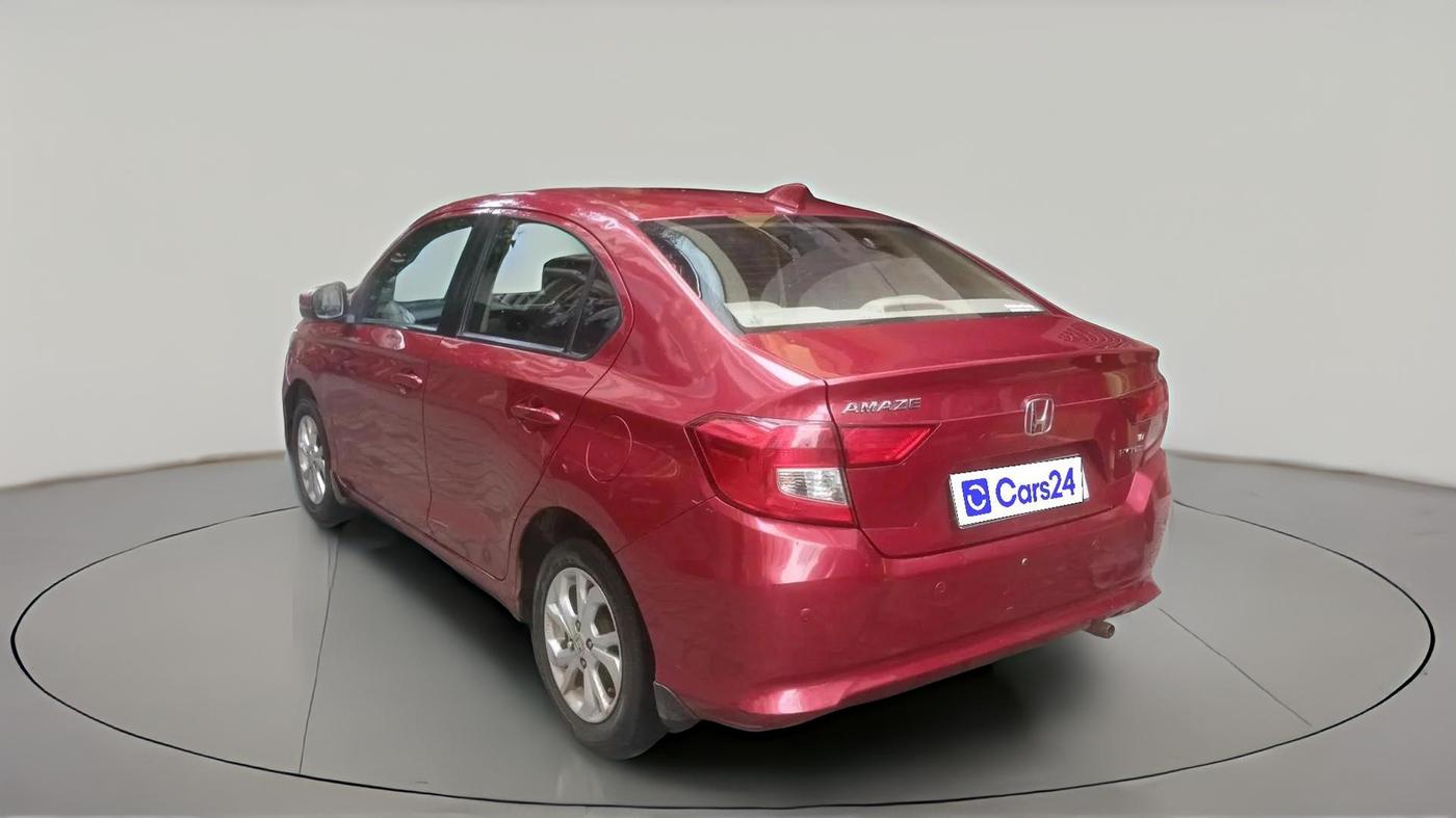 2019 Honda Amaze 1.2L I-VTEC V CVT, Petrol, Automatic, 68,268 km, exterior