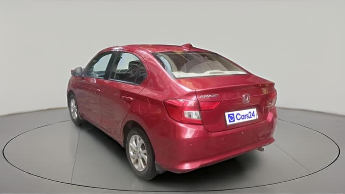 2019 Honda Amaze 1.2L I-VTEC V CVT, Petrol, Automatic, 68,268 km, exterior