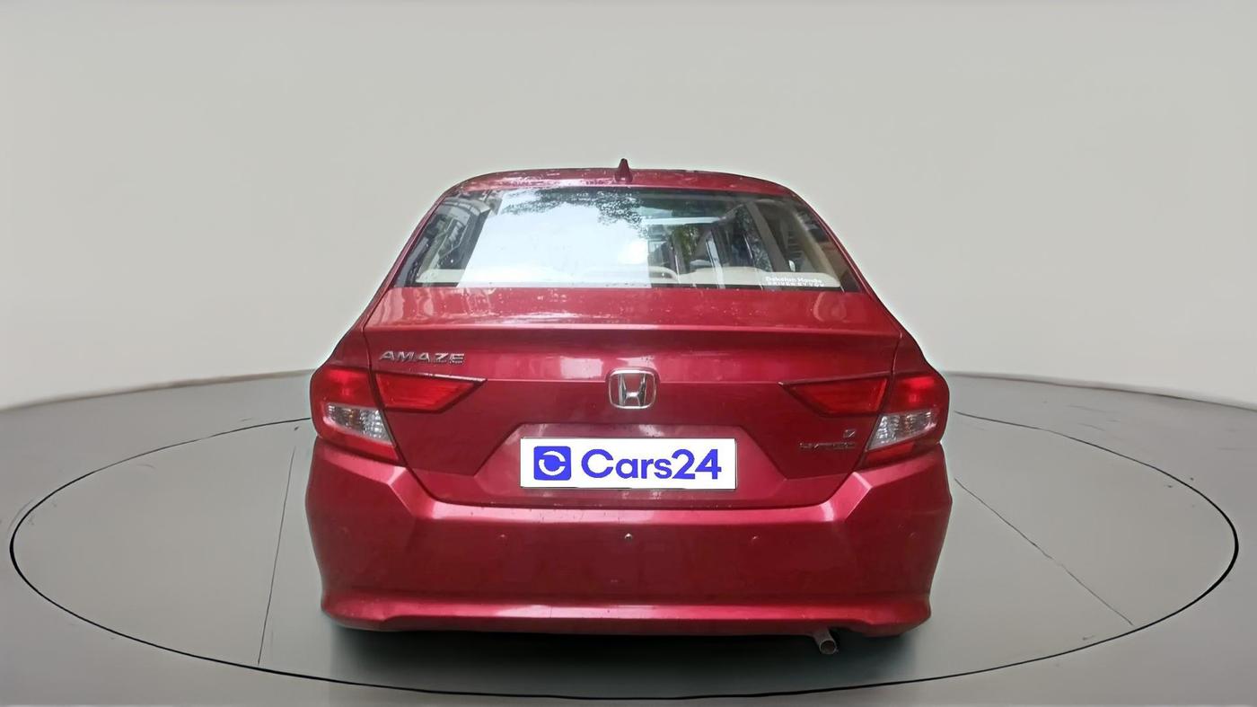 2019 Honda Amaze 1.2L I-VTEC V CVT, Petrol, Automatic, 68,268 km, exterior