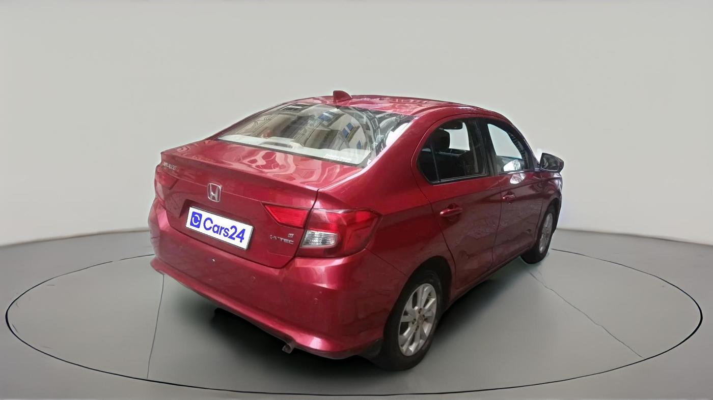 2019 Honda Amaze 1.2L I-VTEC V CVT, Petrol, Automatic, 68,268 km, exterior