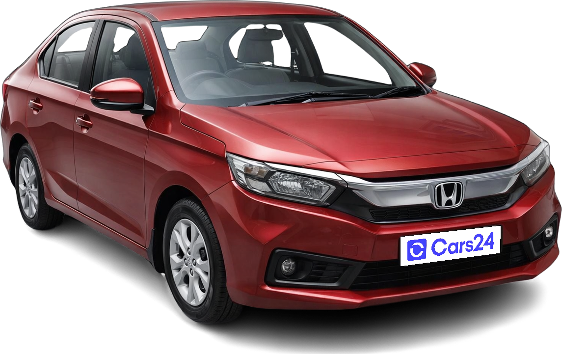2019 Honda Amaze - Sedan - Petrol - Automatic - ₹5.50 lakh