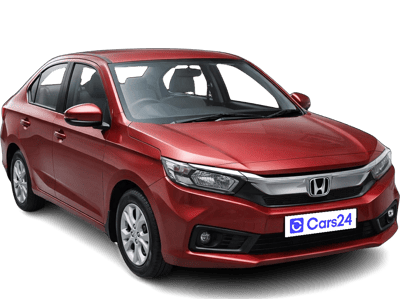 2019 Honda Amaze - Sedan - Petrol - Automatic - ₹5.50 lakh