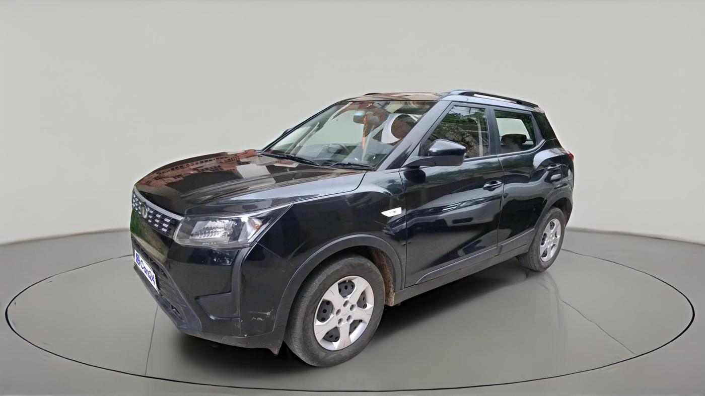 2019 Mahindra XUV300 W6 1.2 PETROL, Petrol, Manual, 86,416 km, exterior