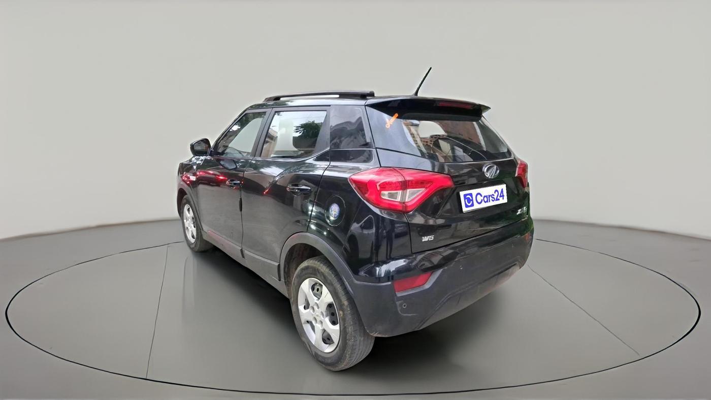 2019 Mahindra XUV300 W6 1.2 PETROL, Petrol, Manual, 86,416 km, exterior