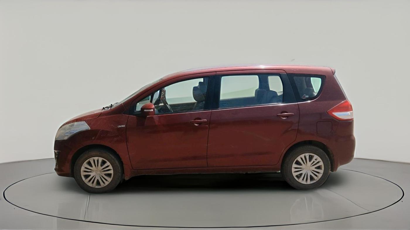 2012 Maruti Ertiga ZDI, Diesel, Manual, 94,802 km, exterior