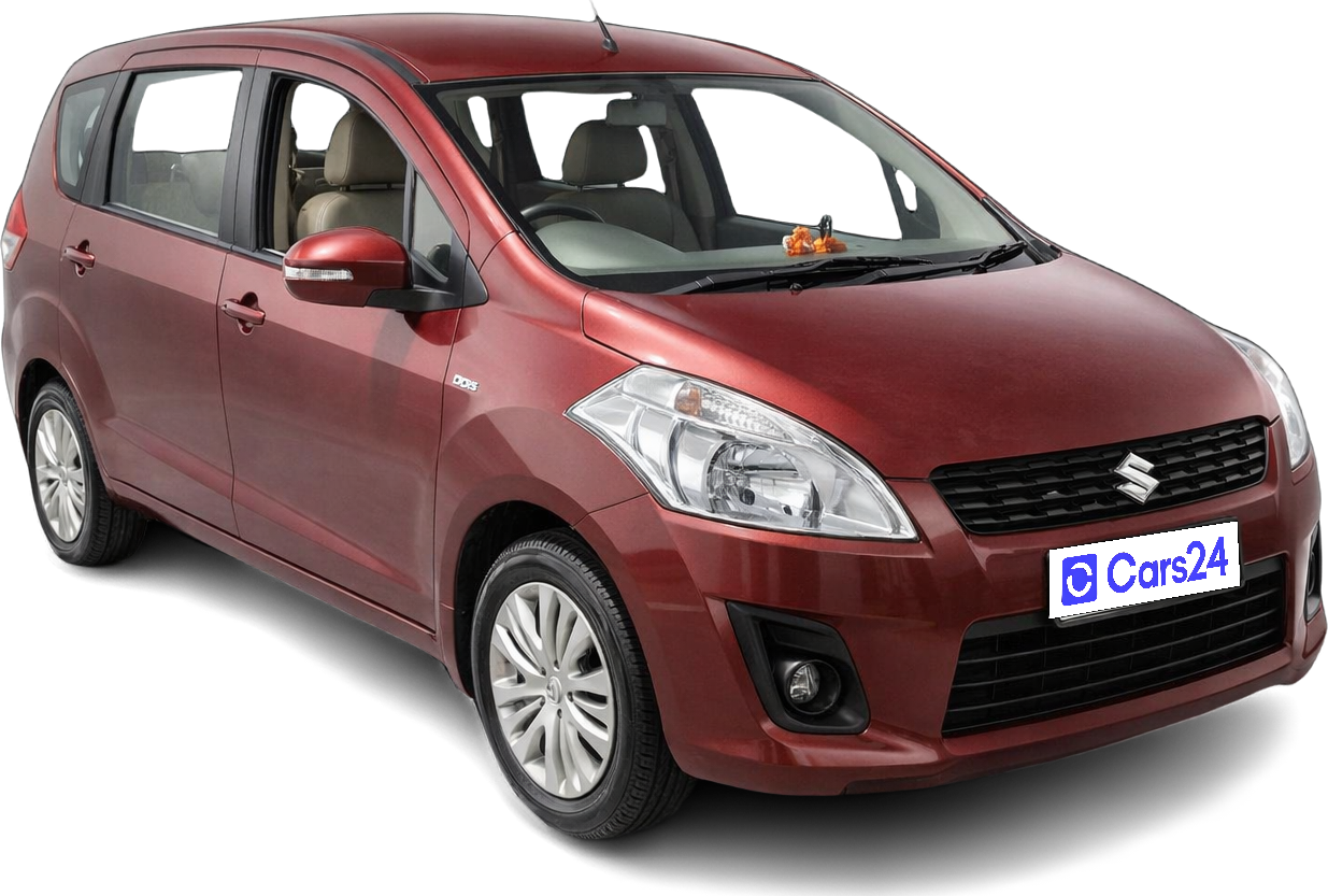 2012 Maruti Ertiga - SUV - Diesel - Manual - ₹5.14 lakh