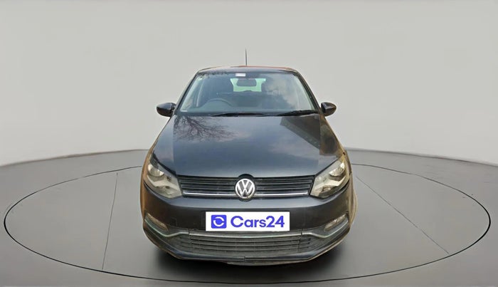 2016 Volkswagen Polo COMFORTLINE 1.2L, Petrol, Manual, 1,05,737 km, exterior