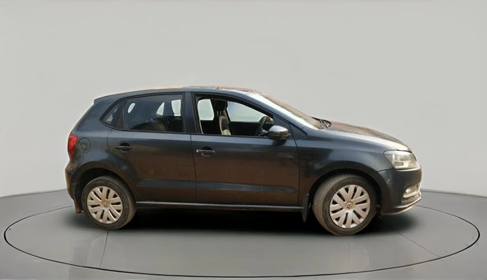 2016 Volkswagen Polo COMFORTLINE 1.2L, Petrol, Manual, 1,05,737 km, exterior