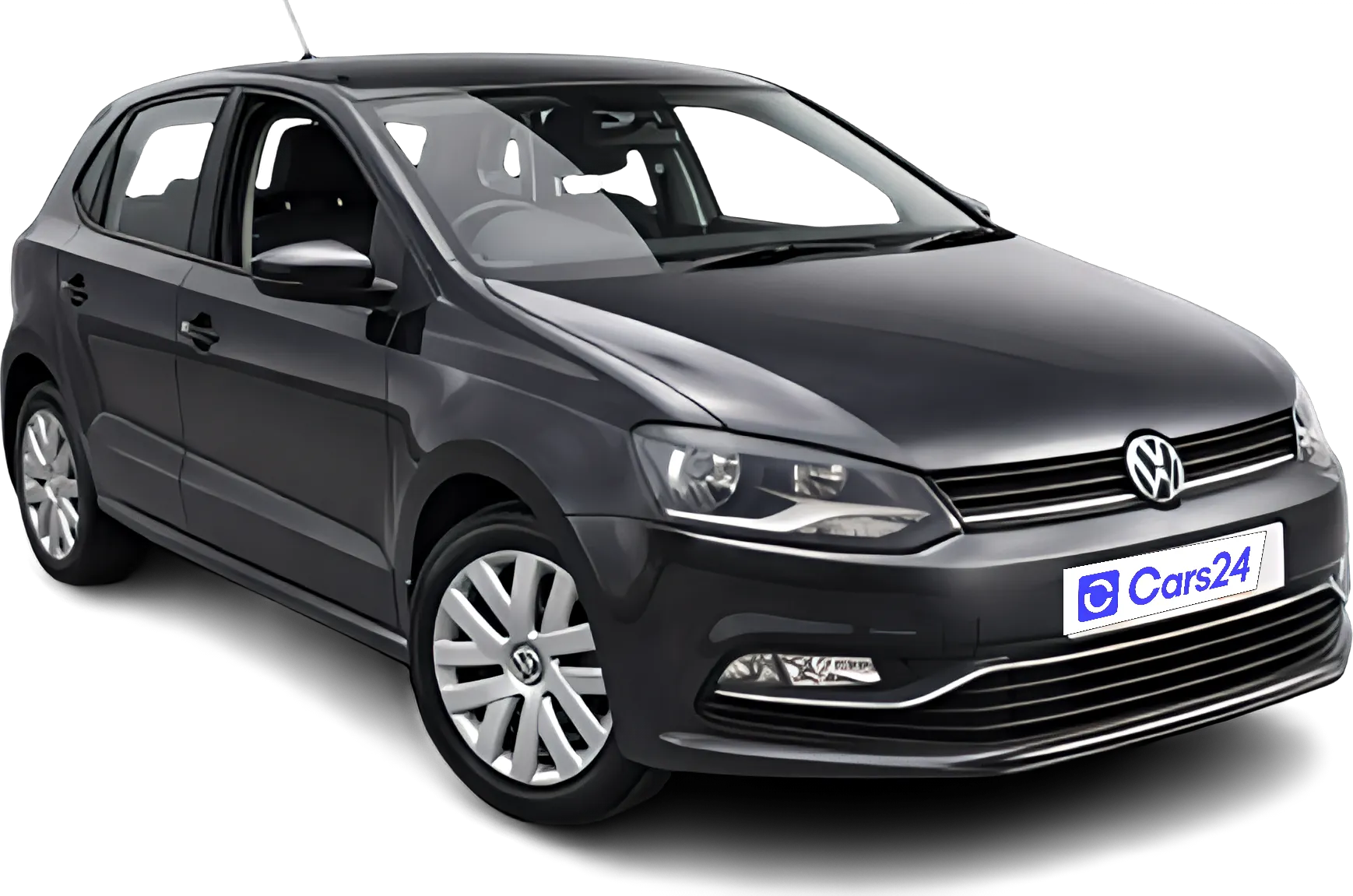 2016 Volkswagen Polo - Hatchback - Petrol - Manual - ₹3.50 lakh