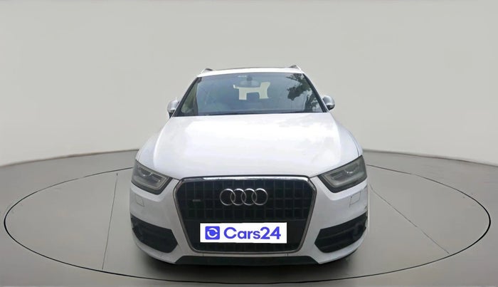 2013 Audi Q3 2.0 TDI QUATTRO, Diesel, Automatic, 96,126 km, exterior