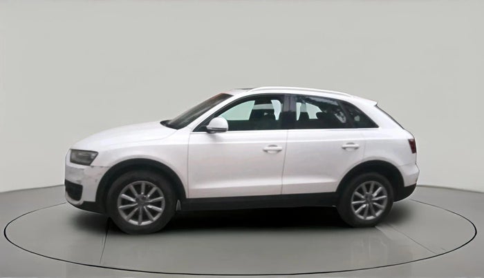 2013 Audi Q3 2.0 TDI QUATTRO, Diesel, Automatic, 96,126 km, exterior