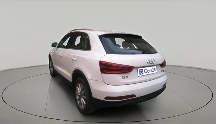2013 Audi Q3 2.0 TDI QUATTRO, Diesel, Automatic, 96,126 km, exterior