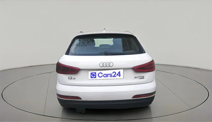 2013 Audi Q3 2.0 TDI QUATTRO, Diesel, Automatic, 96,126 km, exterior