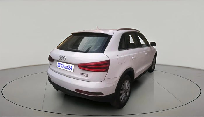 2013 Audi Q3 2.0 TDI QUATTRO, Diesel, Automatic, 96,126 km, exterior