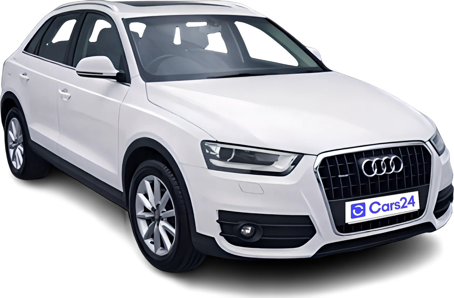 2013 Audi Q3 - SUV - Diesel - Automatic - ₹7.50 lakh