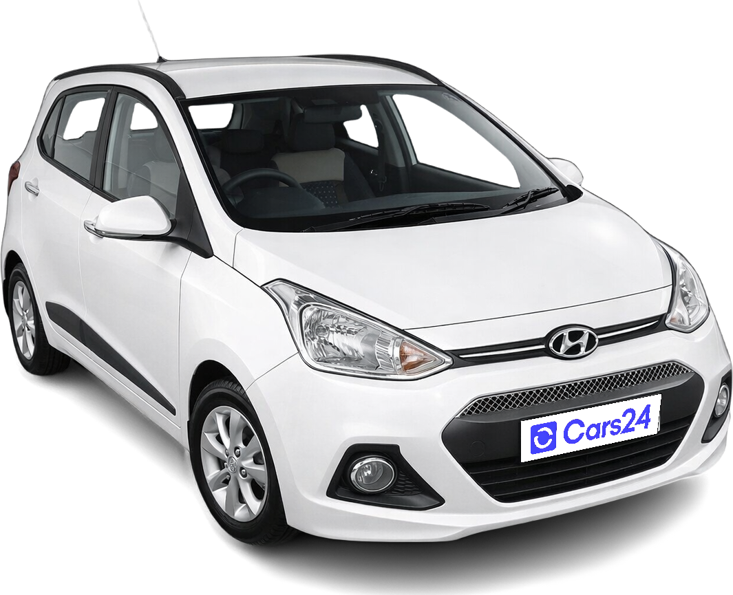 2014 Hyundai Grand i10 - Hatchback - Diesel - Manual - ₹2.95 lakh