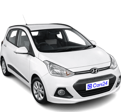 2014 Hyundai Grand i10 - Hatchback - Diesel - Manual - ₹2.95 lakh