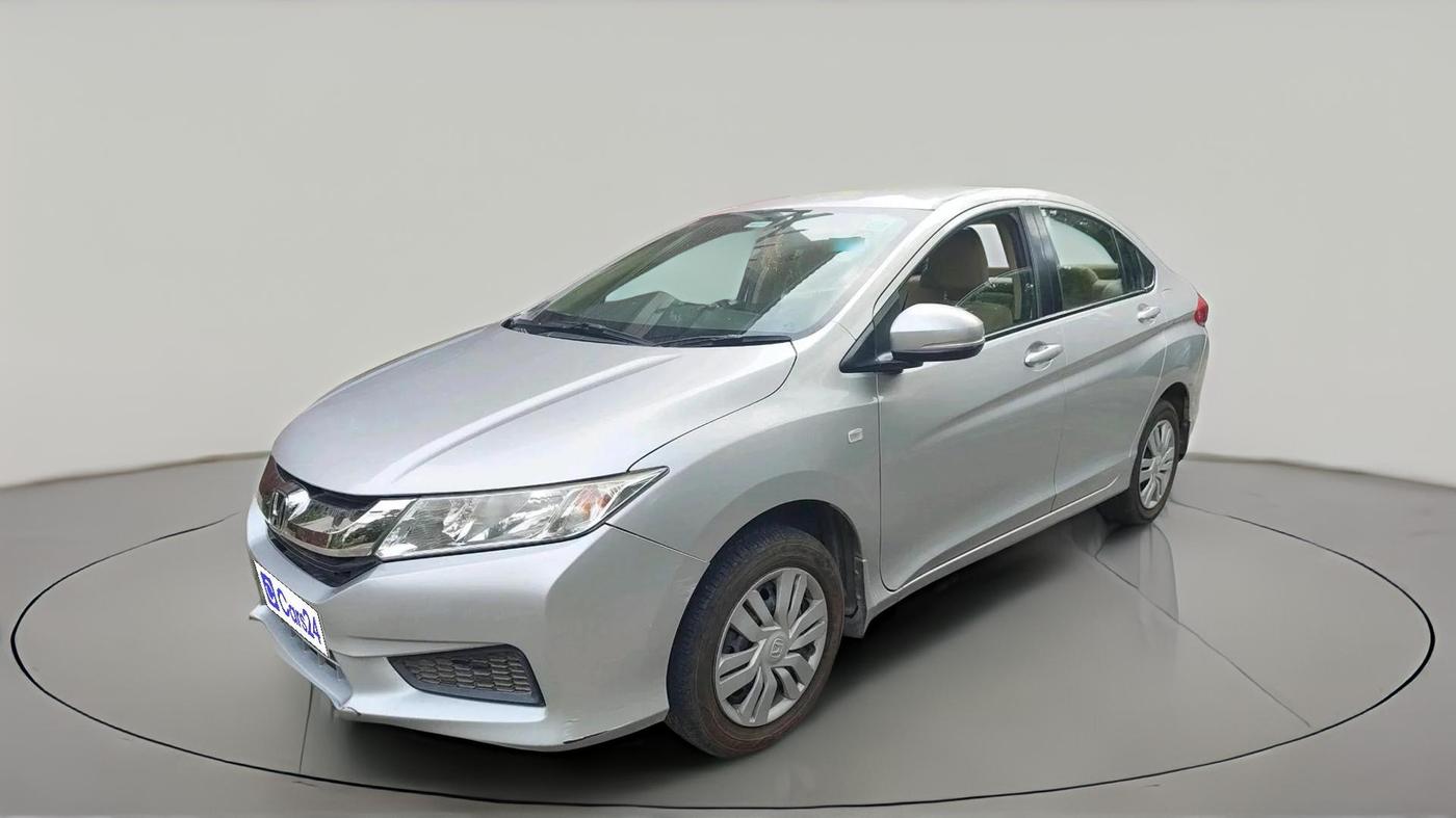 2015 Honda City 1.5L I-VTEC SV CVT, Petrol, Automatic, 37,229 km, exterior