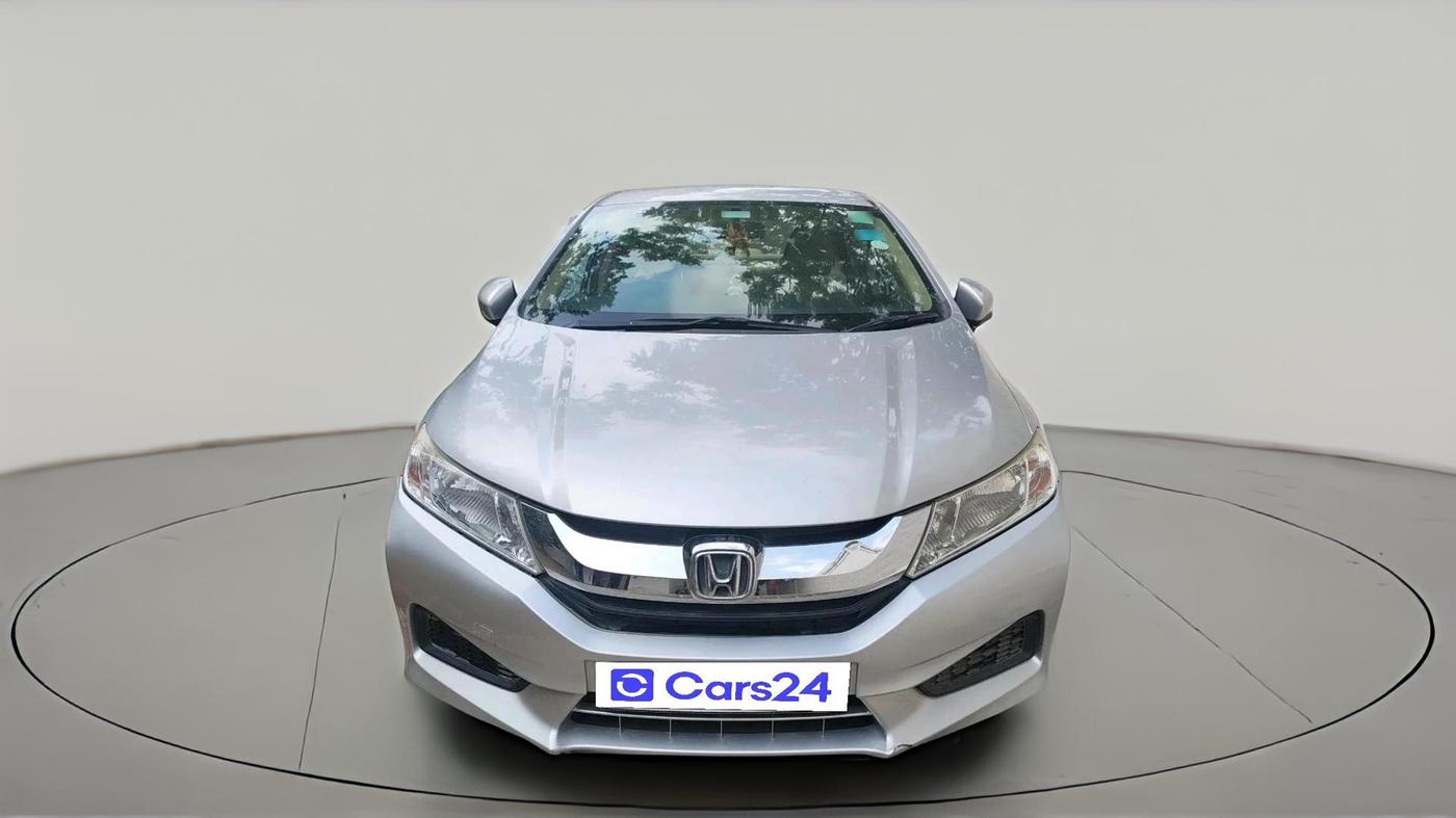 2015 Honda City 1.5L I-VTEC SV CVT, Petrol, Automatic, 37,229 km, exterior