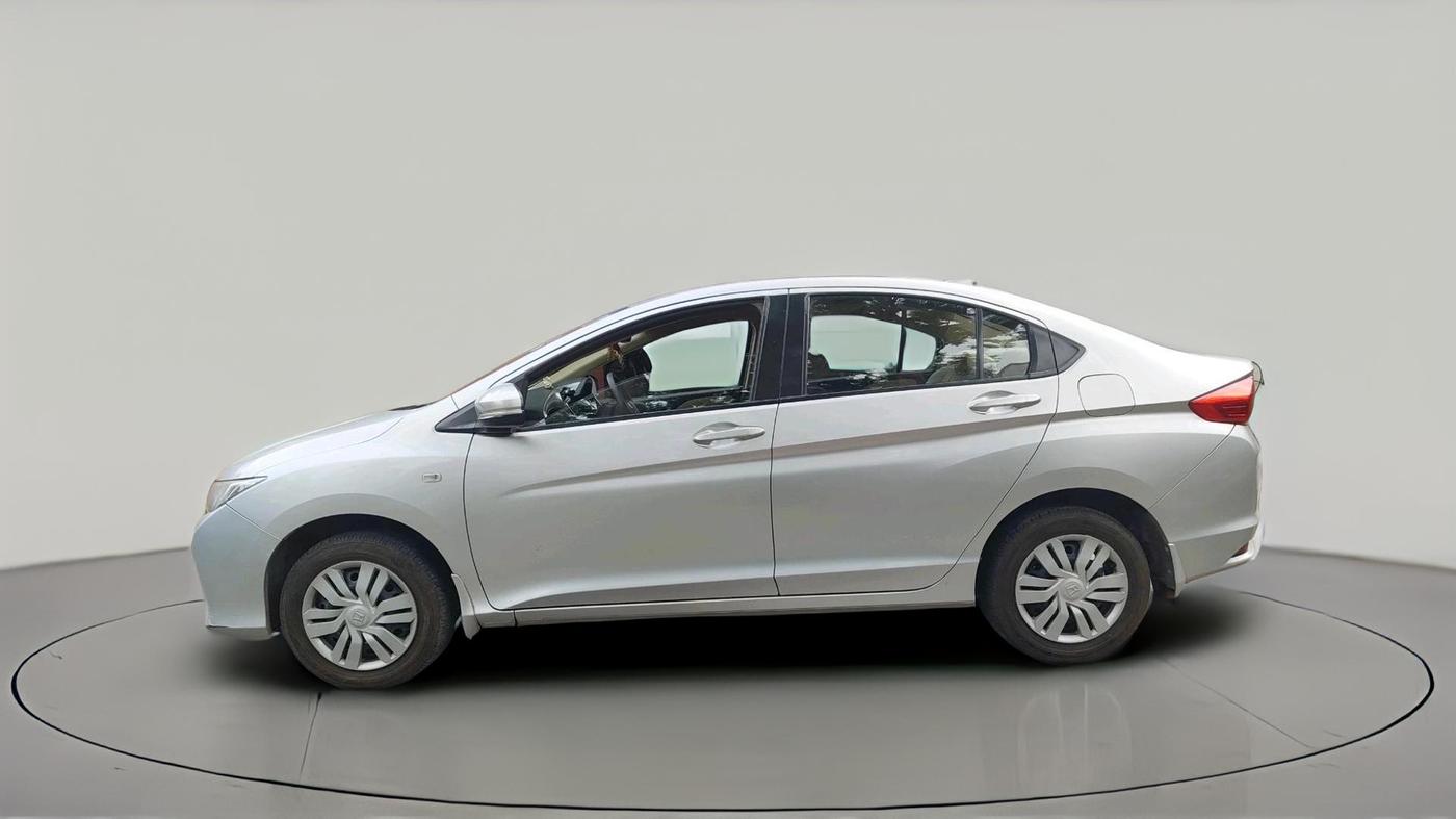2015 Honda City 1.5L I-VTEC SV CVT, Petrol, Automatic, 37,229 km, exterior