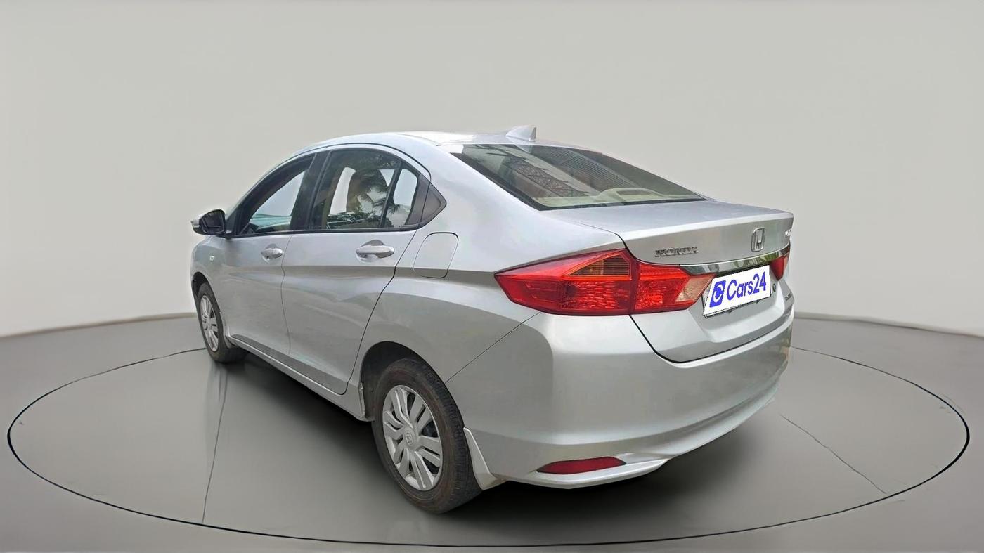 2015 Honda City 1.5L I-VTEC SV CVT, Petrol, Automatic, 37,229 km, exterior