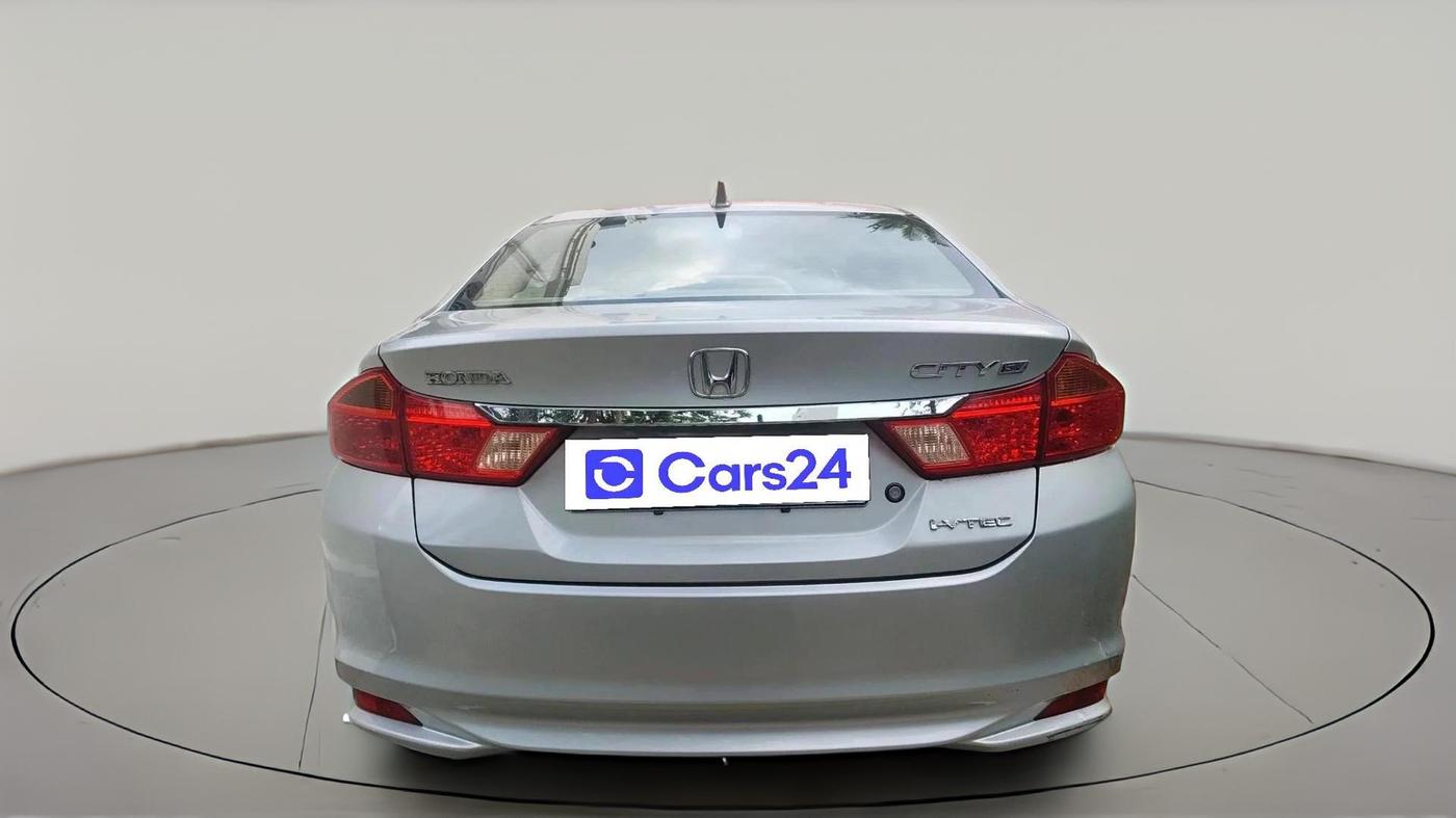 2015 Honda City 1.5L I-VTEC SV CVT, Petrol, Automatic, 37,229 km, exterior
