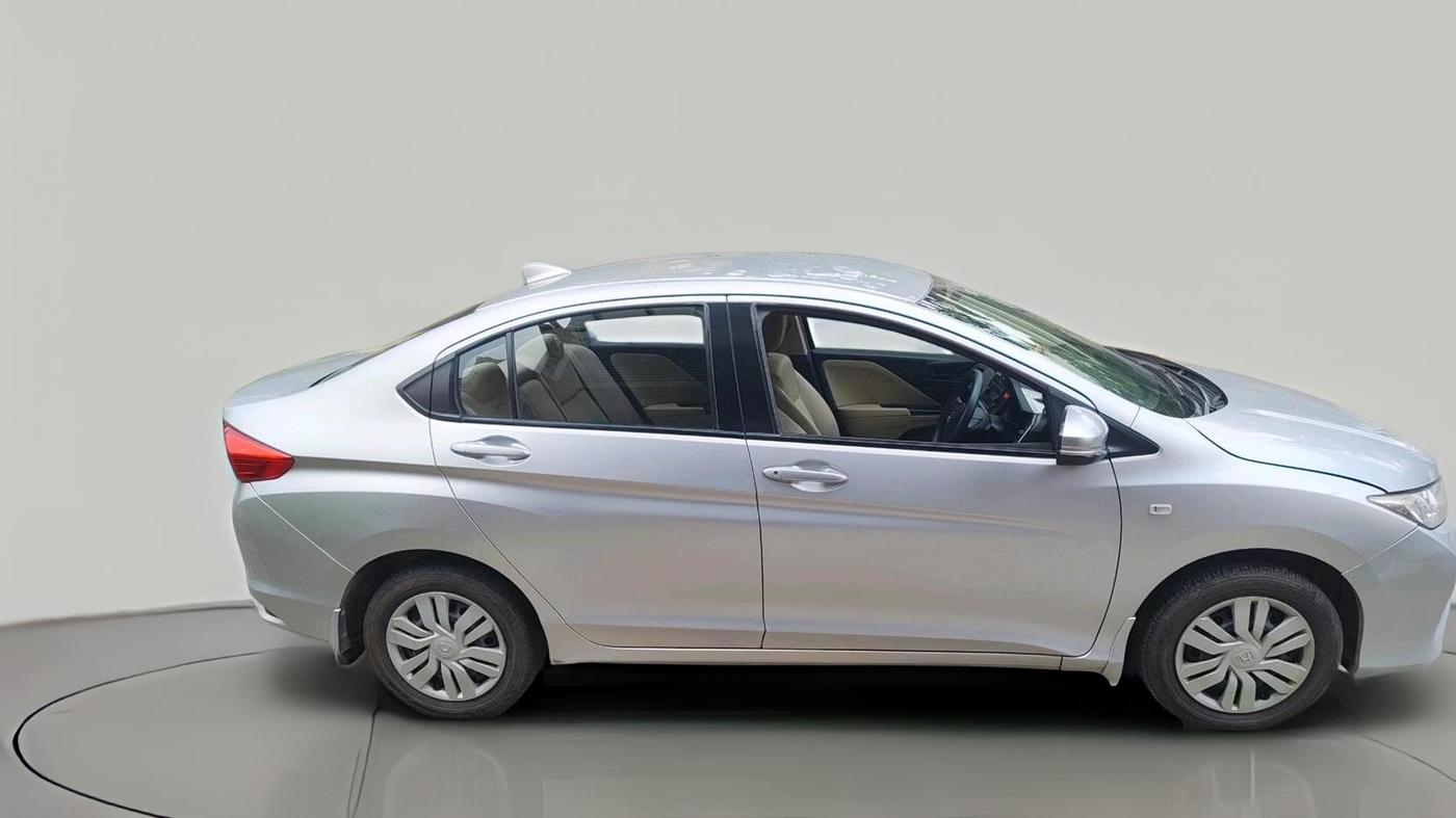2015 Honda City 1.5L I-VTEC SV CVT, Petrol, Automatic, 37,229 km, exterior