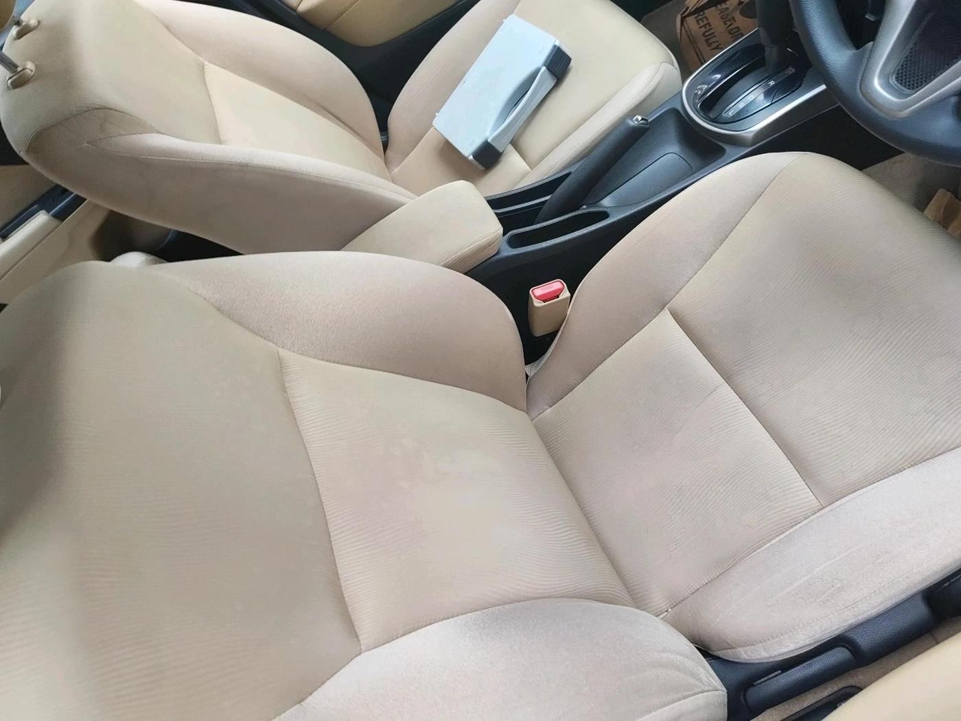 2015 Honda City 1.5L I-VTEC SV CVT, Petrol, Automatic, 37,229 km, interior