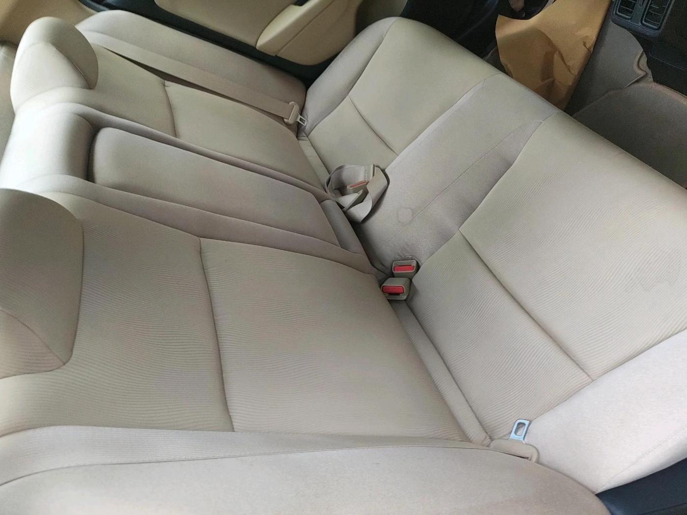 2015 Honda City 1.5L I-VTEC SV CVT, Petrol, Automatic, 37,229 km, interior