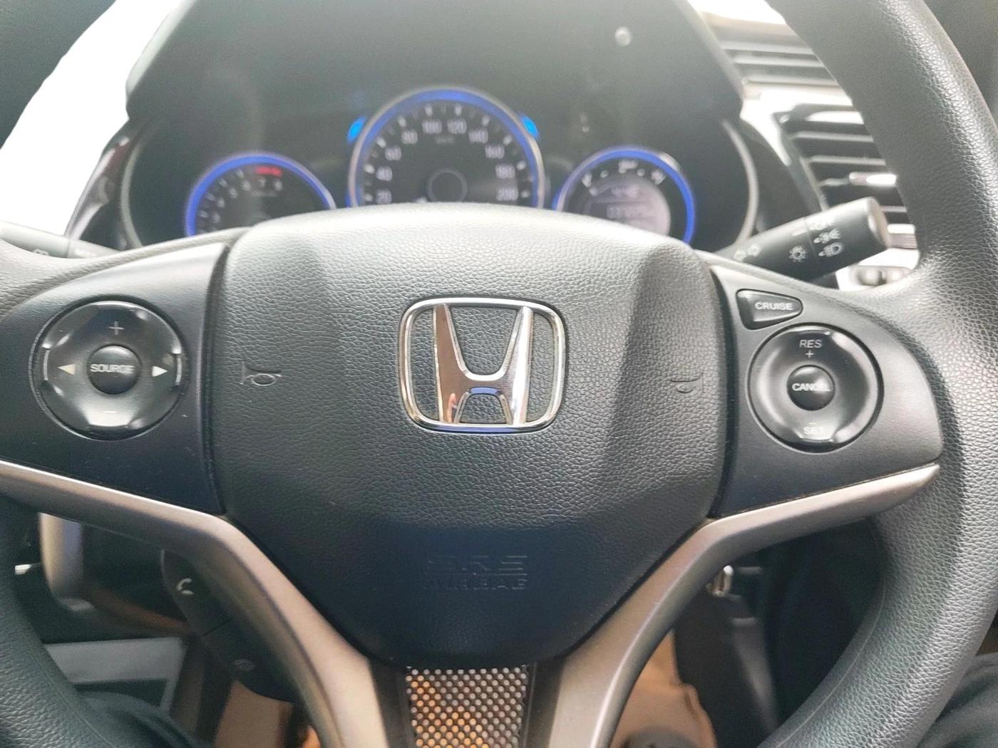 2015 Honda City 1.5L I-VTEC SV CVT, Petrol, Automatic, 37,229 km, interior