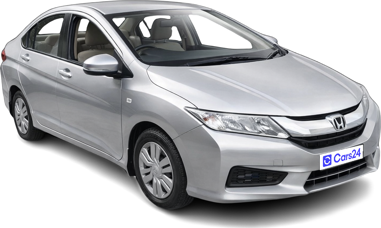 2015 Honda City - Sedan - Petrol - Automatic - ₹6.41 lakh