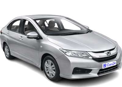 2015 Honda City - Sedan - Petrol - Automatic - ₹6.41 lakh