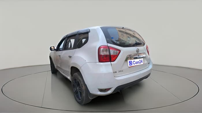 2014 Nissan Terrano XL (D), Diesel, Manual, 1,95,056 km, exterior