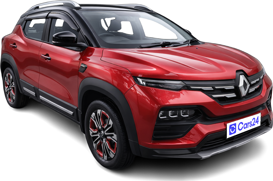 2023 Renault Kiger - Hatchback - Petrol - Automatic - ₹7.40 lakh