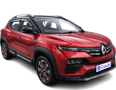2023 Renault Kiger - Hatchback - Petrol - Automatic - ₹7.40 lakh