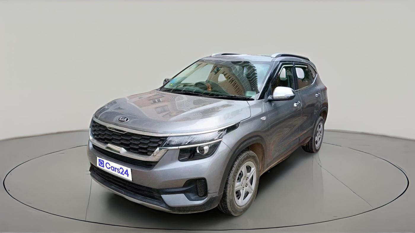 2020 KIA SELTOS HTE 1.5 DIESEL, Diesel, Manual, 36,074 km, exterior