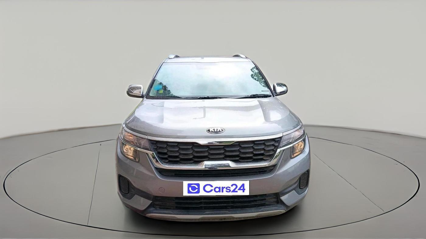 2020 KIA SELTOS HTE 1.5 DIESEL, Diesel, Manual, 36,074 km, exterior