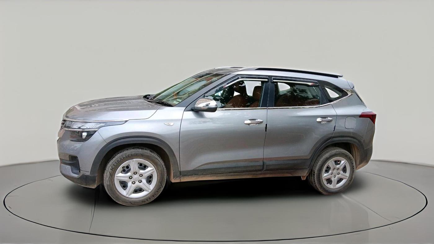 2020 KIA SELTOS HTE 1.5 DIESEL, Diesel, Manual, 36,074 km, exterior