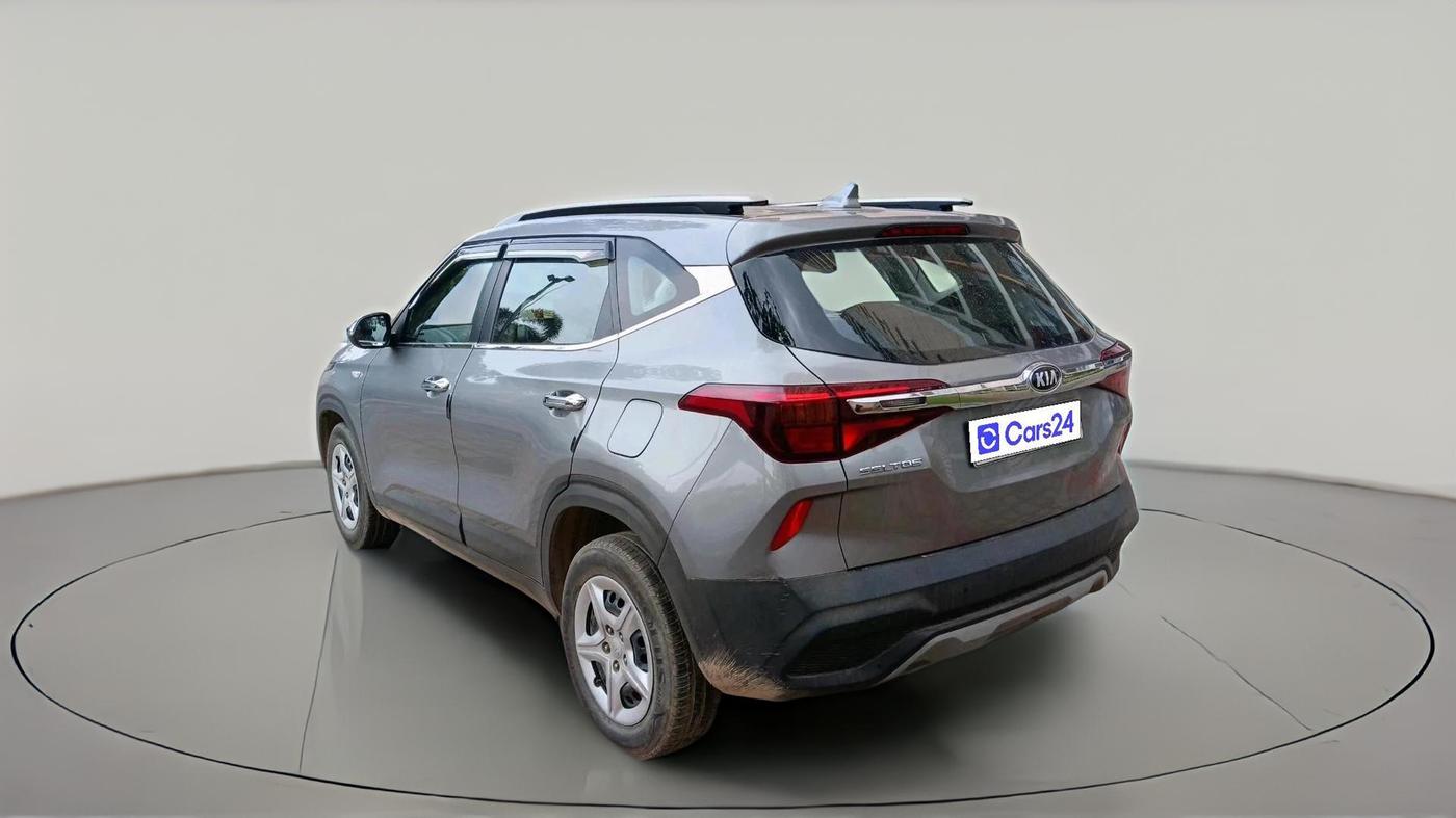 2020 KIA SELTOS HTE 1.5 DIESEL, Diesel, Manual, 36,074 km, exterior