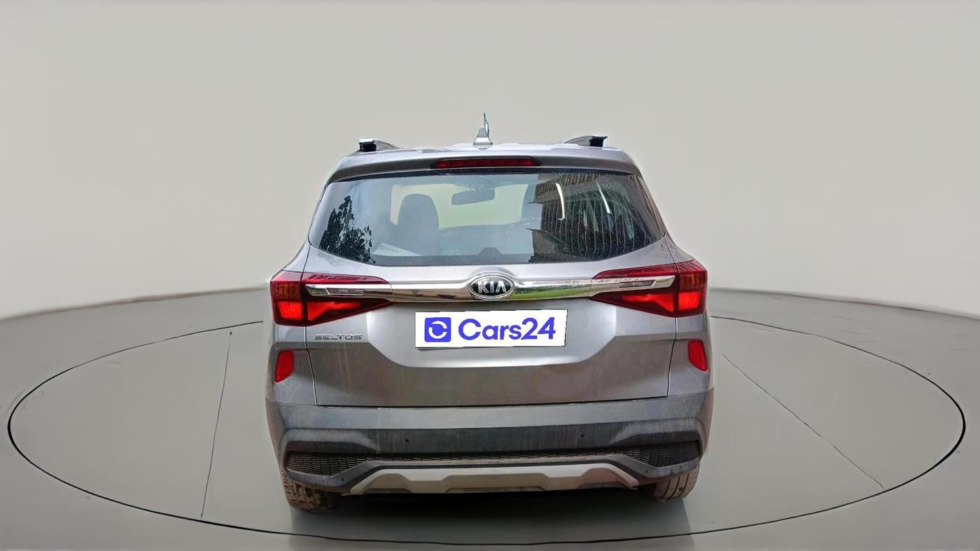 2020 KIA SELTOS HTE 1.5 DIESEL, Diesel, Manual, 36,074 km, exterior