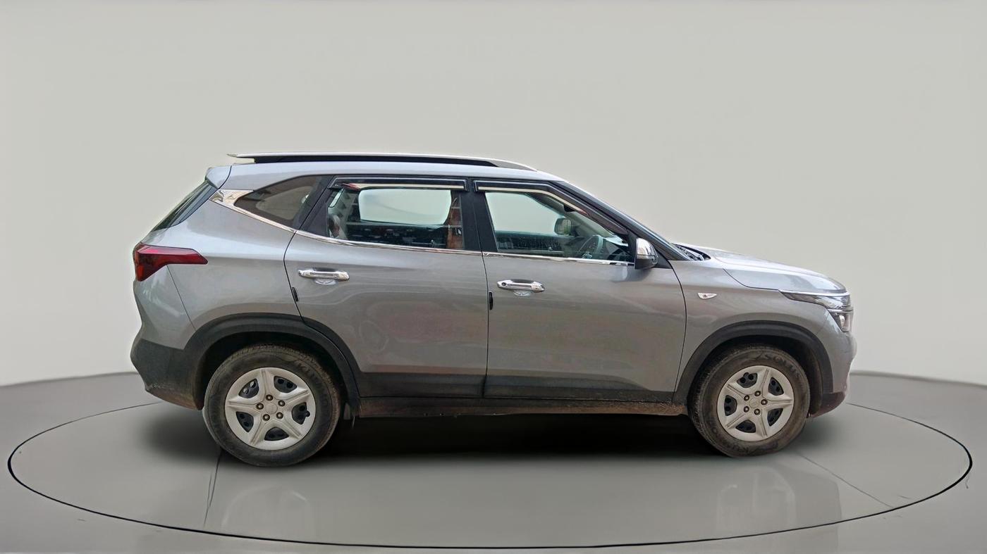 2020 KIA SELTOS HTE 1.5 DIESEL, Diesel, Manual, 36,074 km, exterior