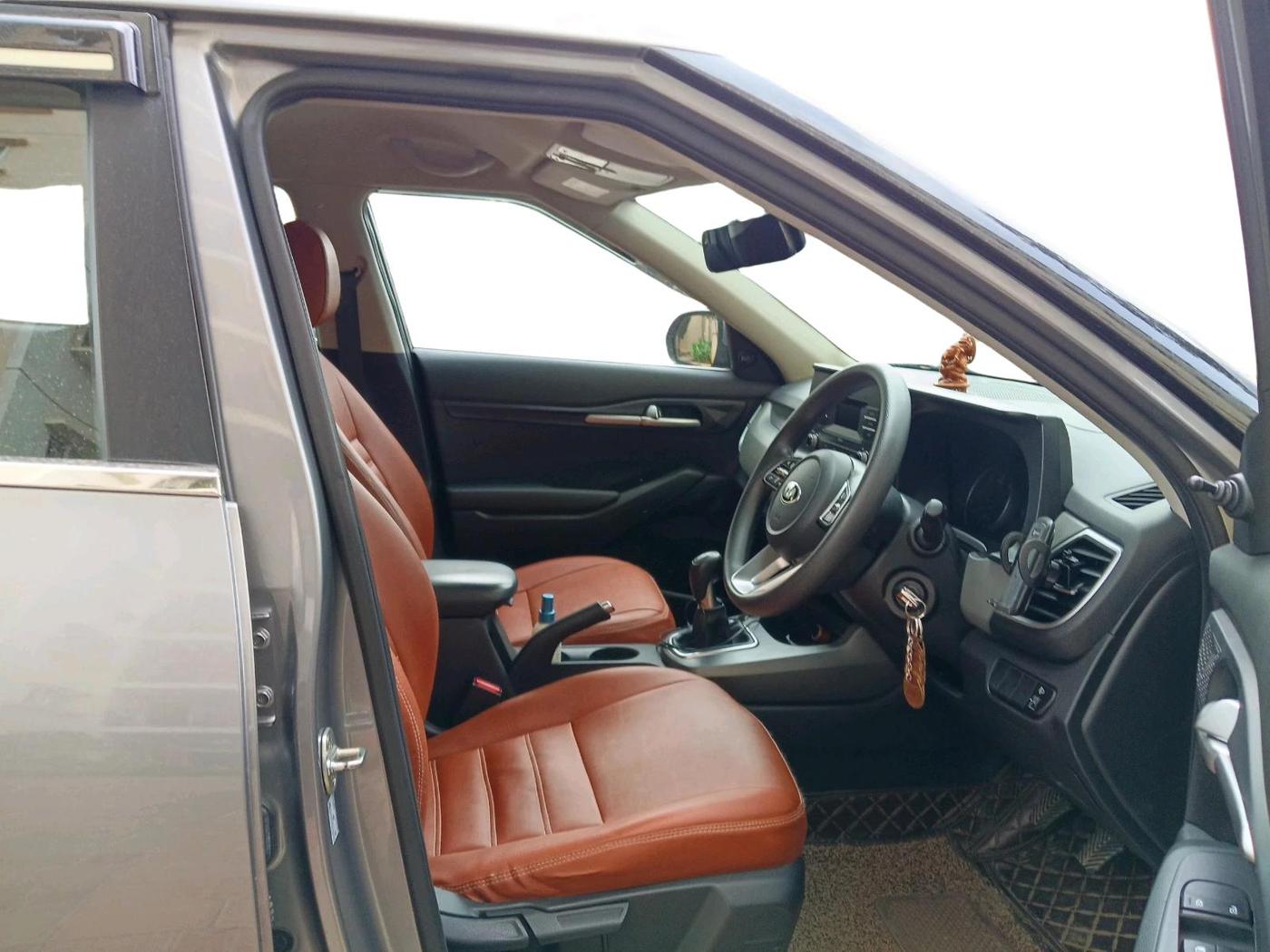 2020 KIA SELTOS HTE 1.5 DIESEL, Diesel, Manual, 36,074 km, interior