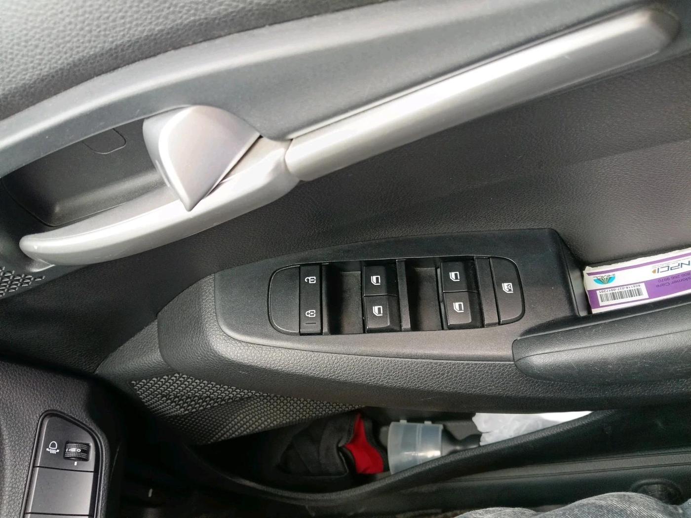 2020 KIA SELTOS HTE 1.5 DIESEL, Diesel, Manual, 36,074 km, interior
