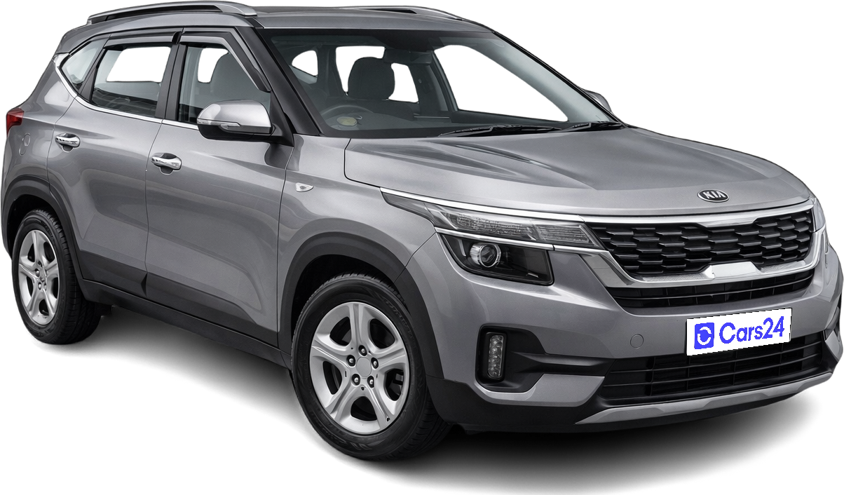 2020 KIA SELTOS - SUV - Diesel - Manual - ₹9.45 lakh