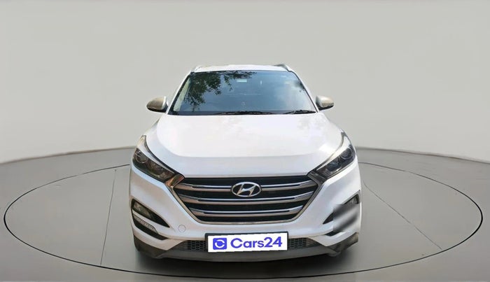 2018 Hyundai Tucson 2WD AT GL DIESEL
, Diesel, Automatic, 1,14,653 km, exterior