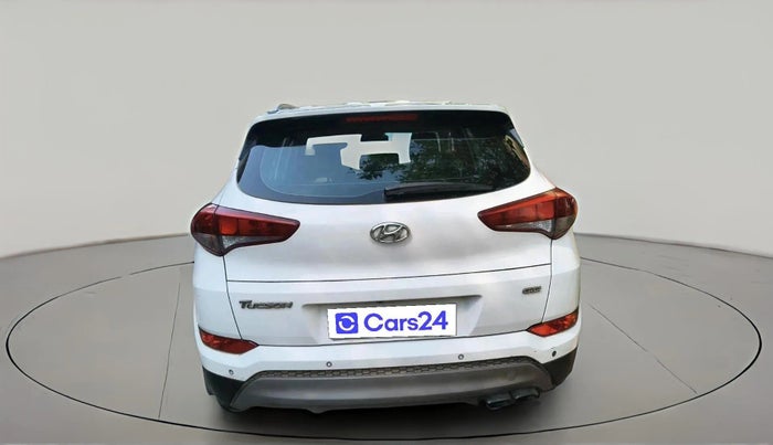 2018 Hyundai Tucson 2WD AT GL DIESEL
, Diesel, Automatic, 1,14,653 km, exterior