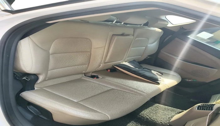 2018 Hyundai Tucson 2WD AT GL DIESEL
, Diesel, Automatic, 1,14,653 km, interior